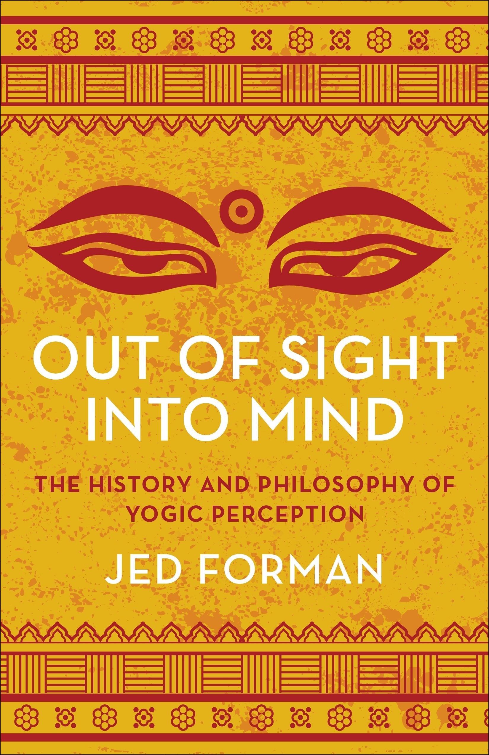 Book cover image for Out of Sight, Into Mind ISBN: 9780231215534